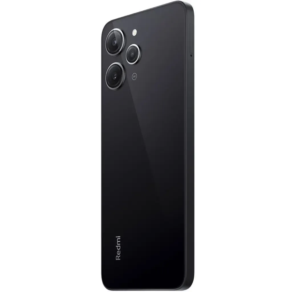 Смартфон Xiaomi Redmi 12 8GB/256GB Midnight Black RU